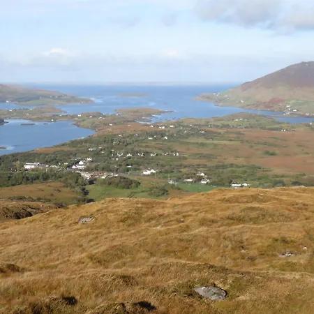 Letterfrack On Equestrian Farm In Letterfrack Beside Connemara National Park 別荘 Tullywee Bridge