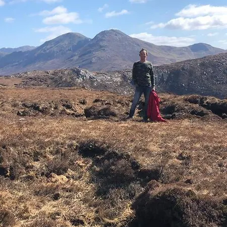 別荘 Letterfrack On Equestrian Farm In Letterfrack Beside Connemara National Park Tullywee Bridge