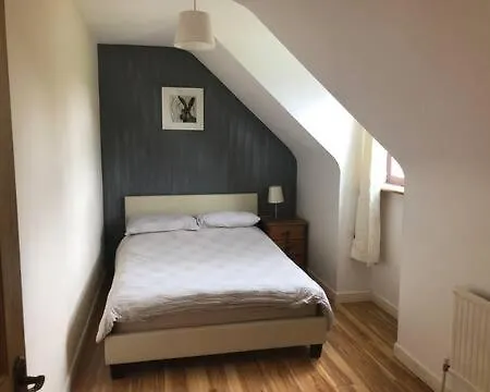 Letterfrack On Equestrian Farm In Letterfrack Beside Connemara National Park 別荘