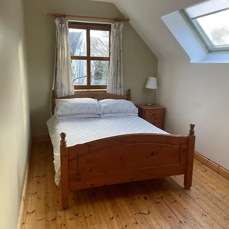 Letterfrack On Equestrian Farm In Letterfrack Beside Connemara National Park