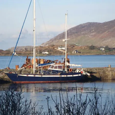 Letterfrack On Equestrian Farm In Letterfrack Beside Connemara National Park 別荘 *
